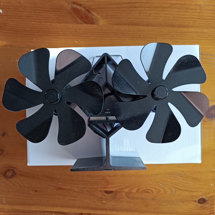 Wentylator kominkowy