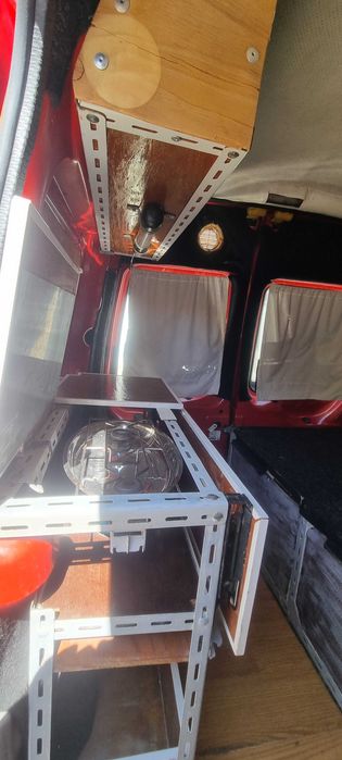 Ford Transit Connect - Mini Camper / Campervan - 156KM