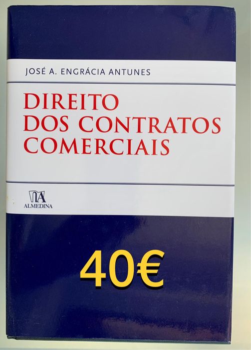 Livros de Direito (diversos)