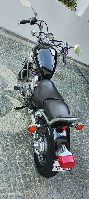 Yamaha XV 535 Virago
