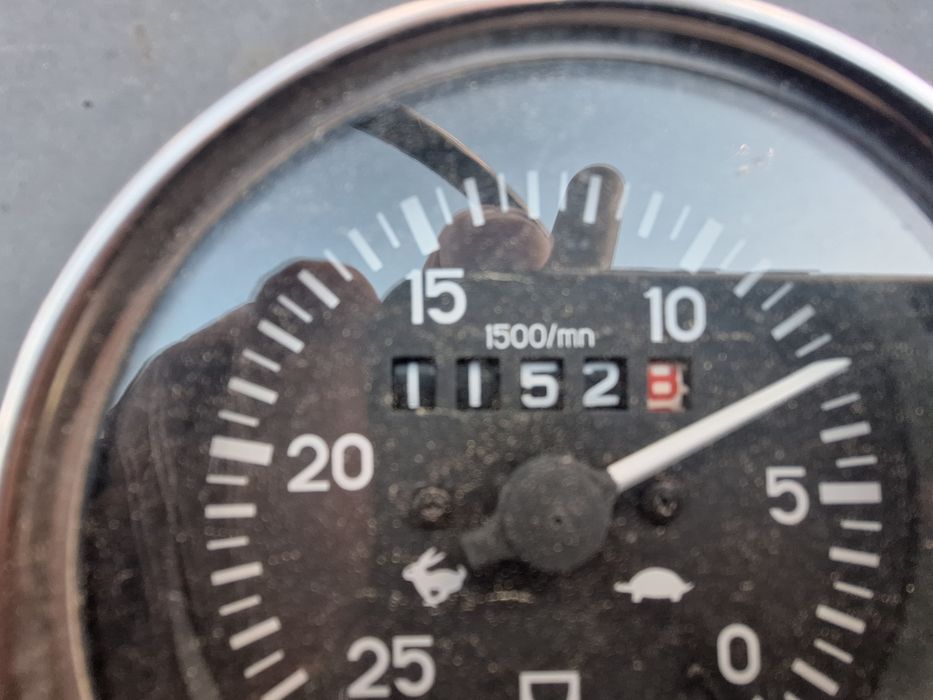 Massey Ferguson 255