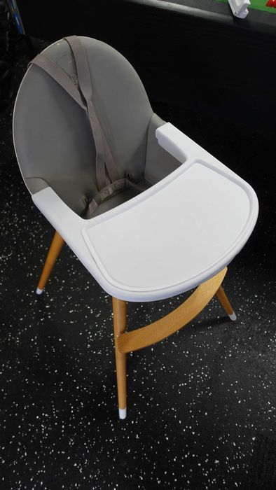 Krzesełko do karmienia Kinderkraft FINI