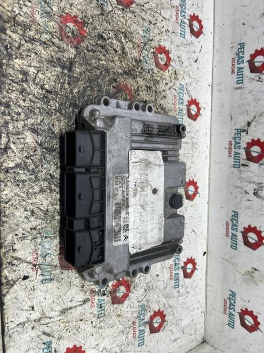Centralina motor / ECU CITROËN C3 I (FC_)