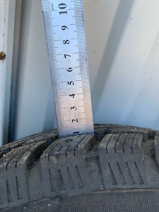 Скати з титановими дисками