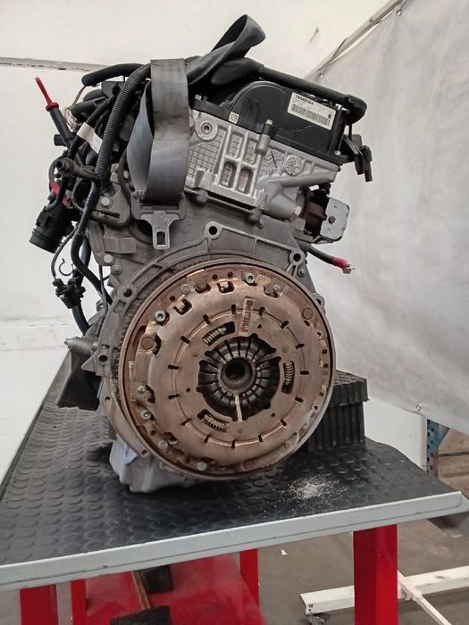 BMW 1 F20 1.6 Engine, Part No. N47D16A
