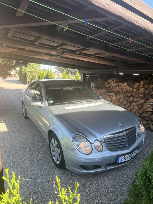 Mercedes-benz E w211