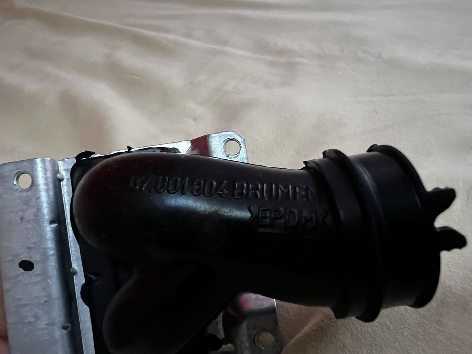 Ariston Hotpoint - Tubo Galvanizado