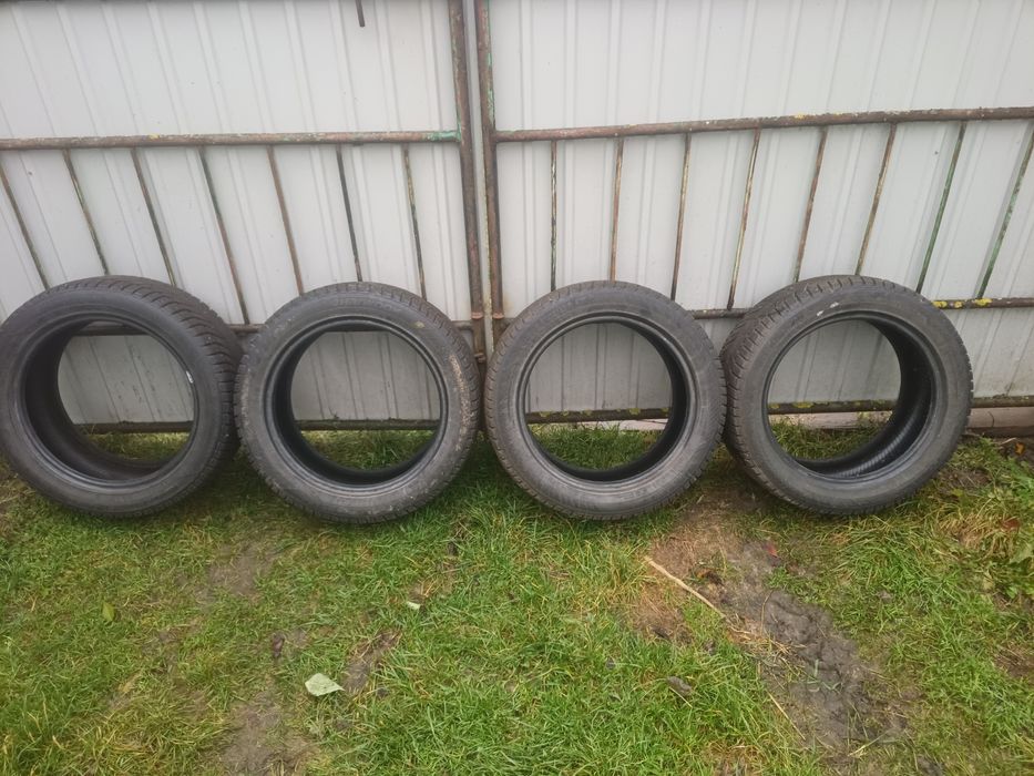 Хенкок 245/45/17 зима