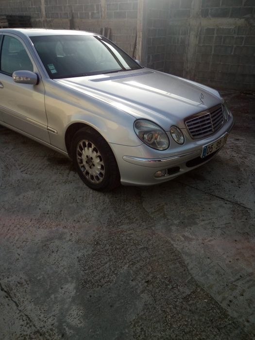 Mercedes classe E220