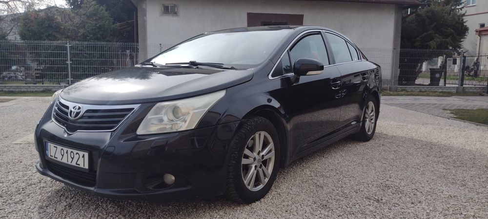 Toyota Avensis 2.0 d4d