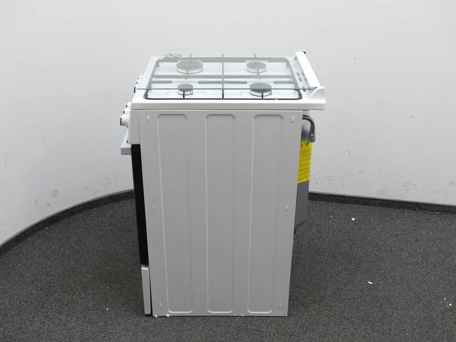 Kuchnia gazowo elektryczna Beko FSE52322DWD nowa