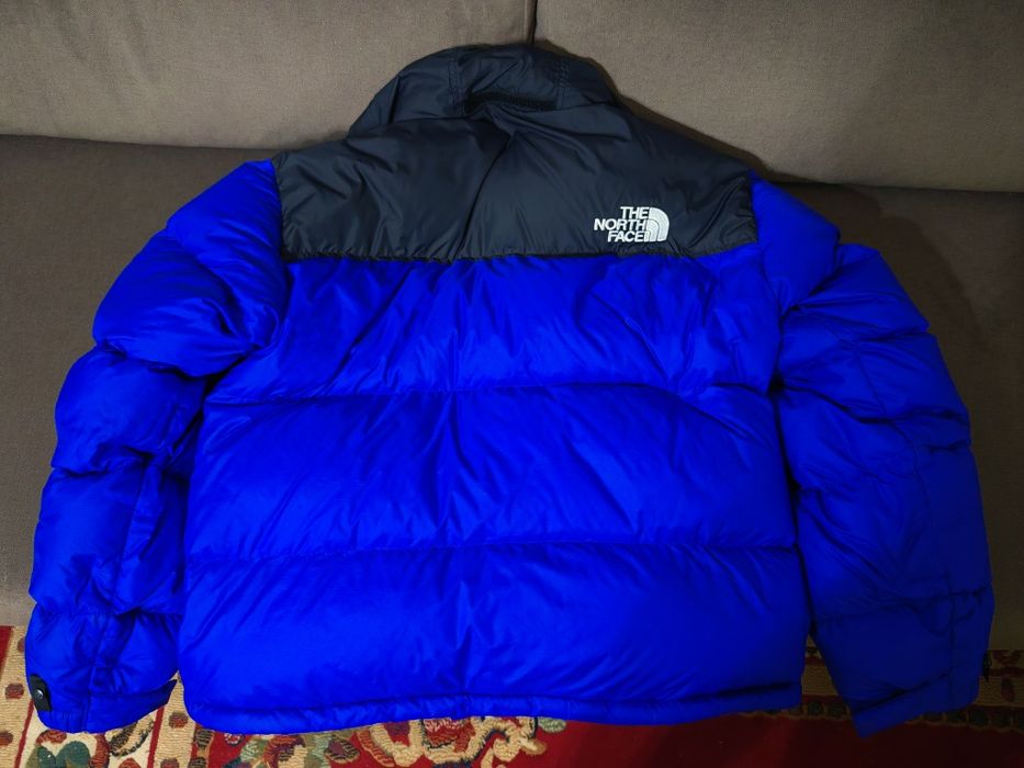 The North Face 1996 Retro Nuptse M Roxo