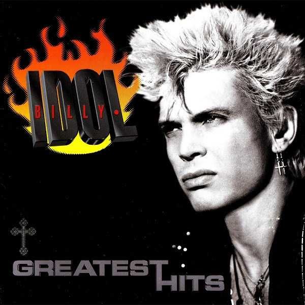 Billy Idol - Greatest Hits - CD Muito Bom Estado
