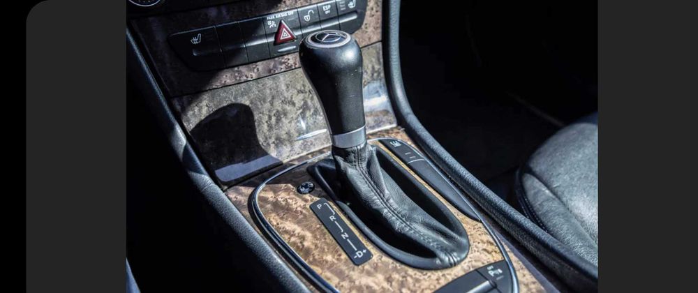 Mercedes W211 E280 2007