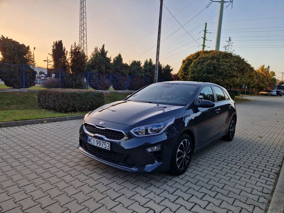 Kia Cee'd