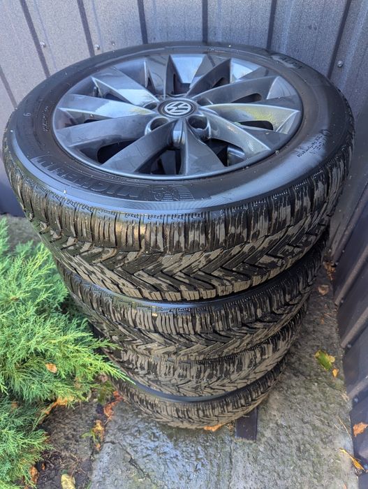 шини  205 55 16 Michelin alpin 6