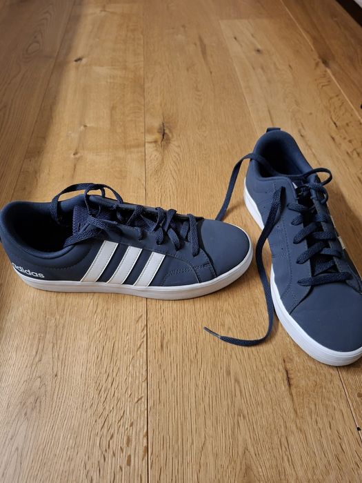Sapatilhas Adidas azuis
