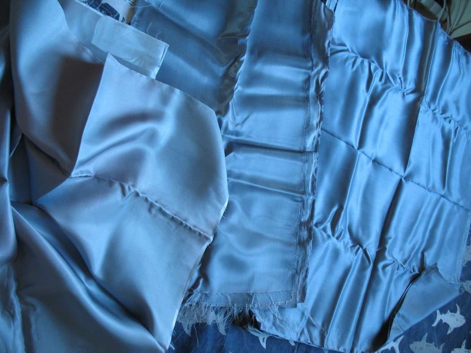 Materiał tkanina vintage