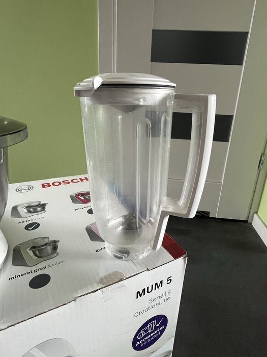 Robot kuchenny Bosch Mum 5