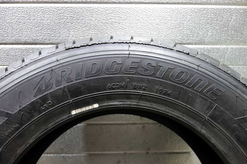 205/65R16C Opony letnie używane Bridgestone Duravis R660 (N75)