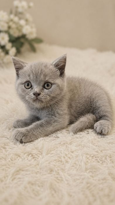 Кременчук /Продам шотландських  котиків