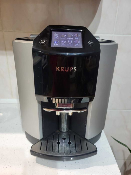 Кавомашина Krups EA9000
