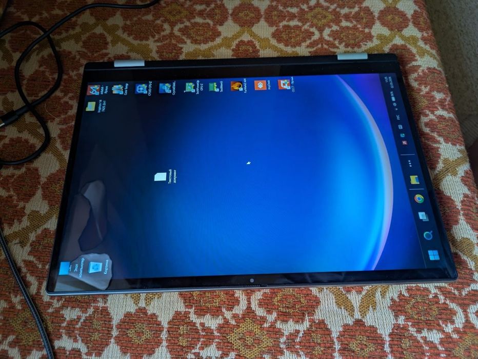Dell Inspiron 7425 2-in-1, 14", Ryzen 5 5625, 6/12 32 ram 512 rom 1920x1200