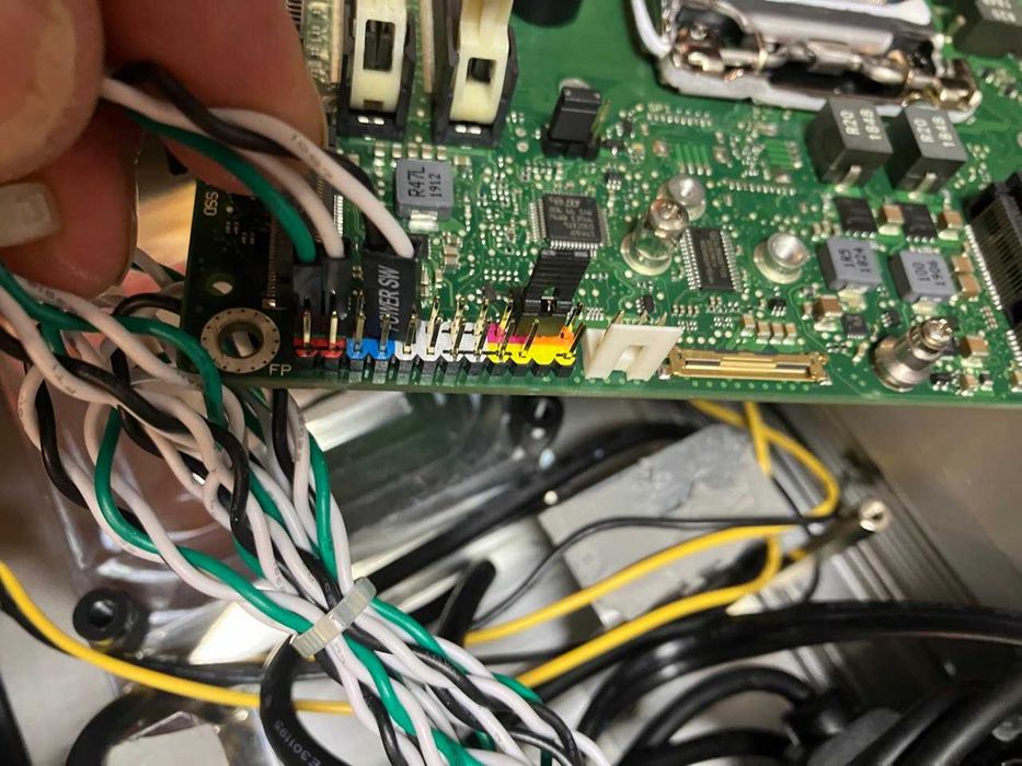 Calmo industrial pc