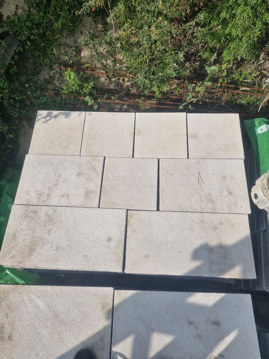 Продам бруківку біла