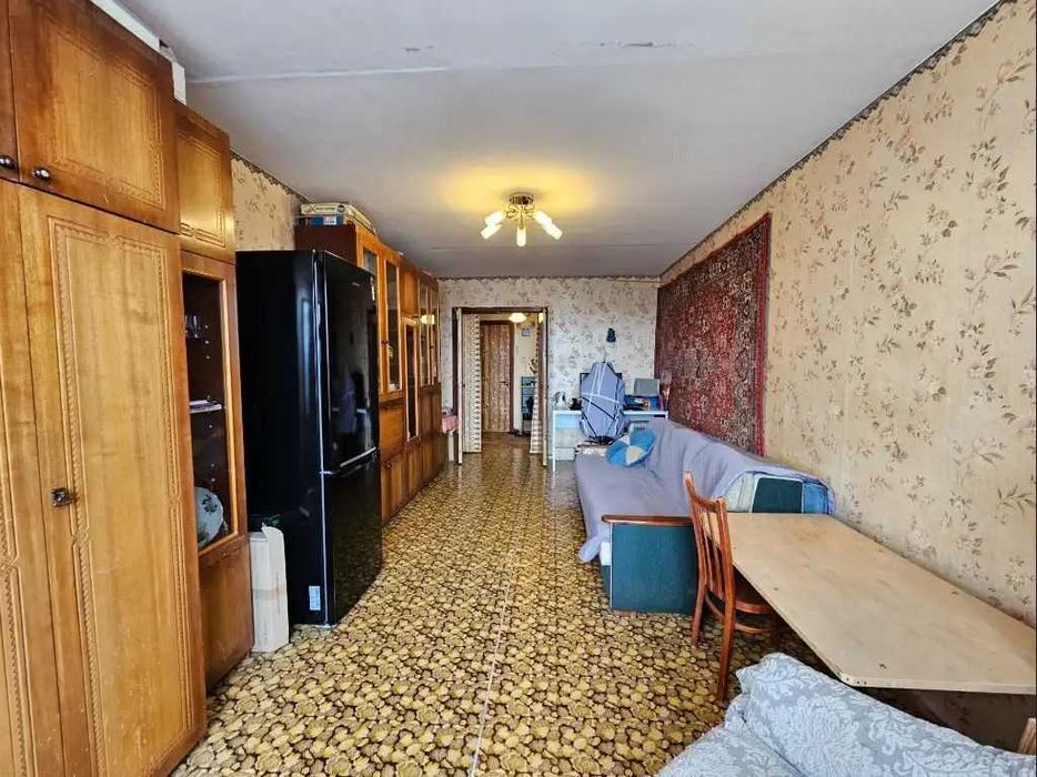 3 кім 95 м2 СПЕЦПРОЕКТ в ЦЕГЛІ середній поверх висотка ТОПОЛЯ (715791)