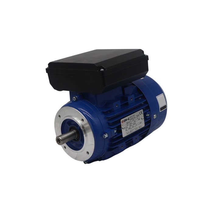 SILNIK Elektryczny 0,55kW 230V 1420obr 1Fazowy [4524]