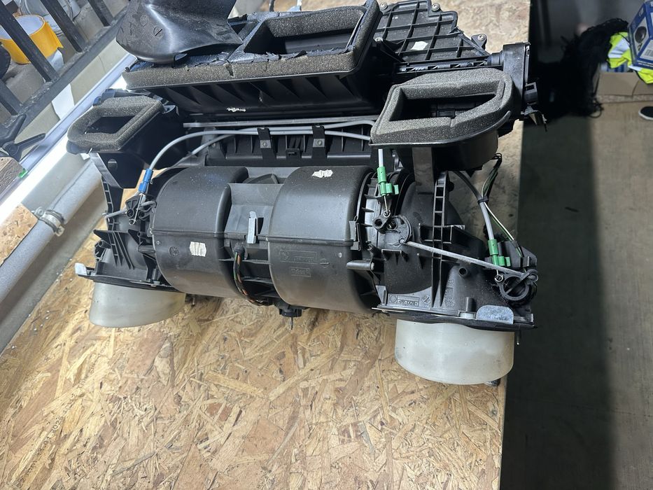 E39 530i 99% czesci wnetrza i napedu