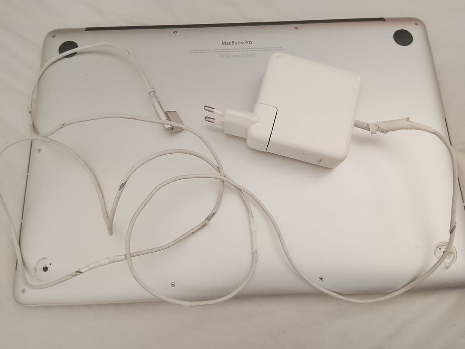 Macbook pro Intel i7 2015