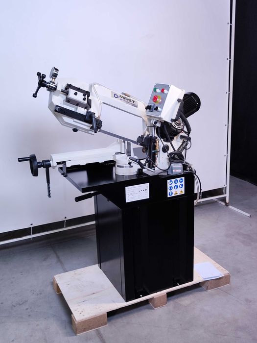 Стрічкова пила по металу, лентопил, ленточная пила MAST M-BS210 400V