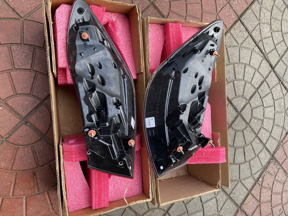 Фонарь фара задний правый Gle coupe W167 USA