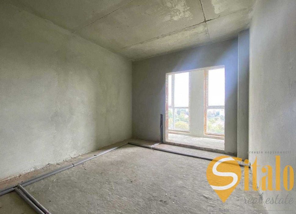 Продаж 1 кімнатної квартири, вулиця Роксоляни, ЖК Континент Грін