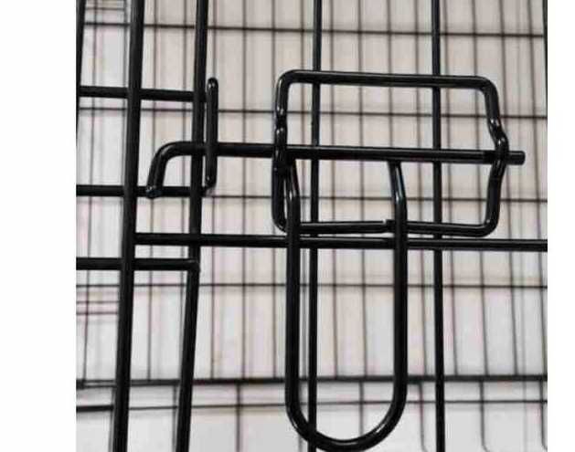 Klatka Dla Psa Kota Królika Zagroda Kojec Metalowy 61x42x49 - OKAZJA