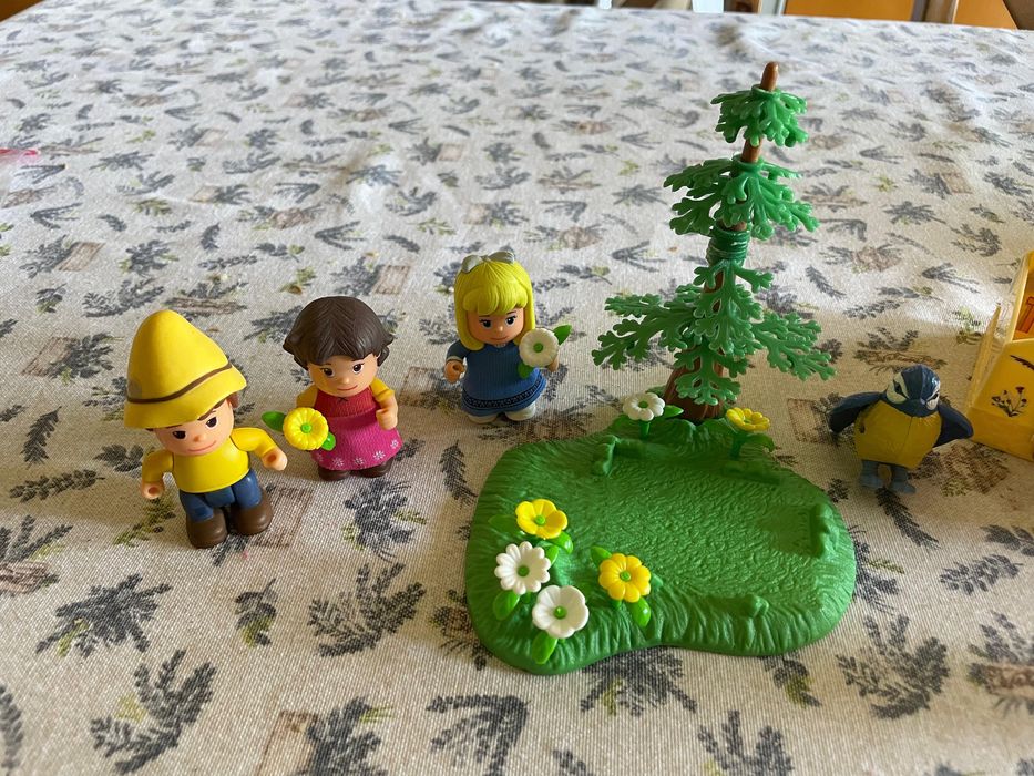 Conjunto de brincar Heidi