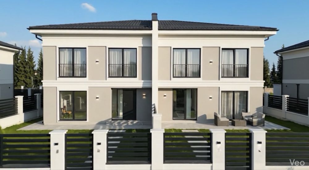 Продається дуплекс , 5 соток землі