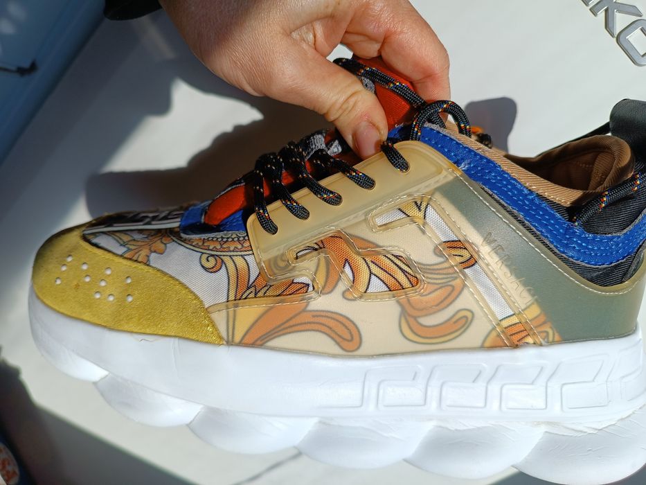 Кросівки Versace 44 розмір