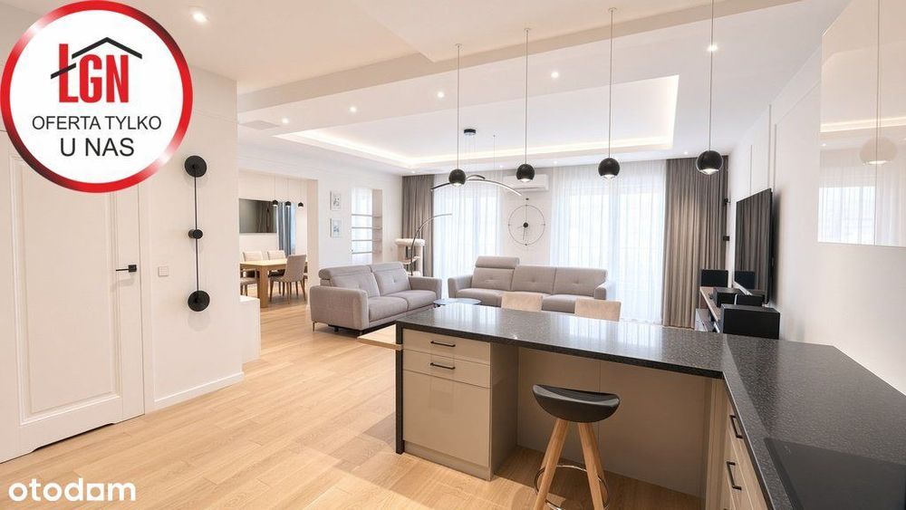 Apartament dla wymagającego klienta