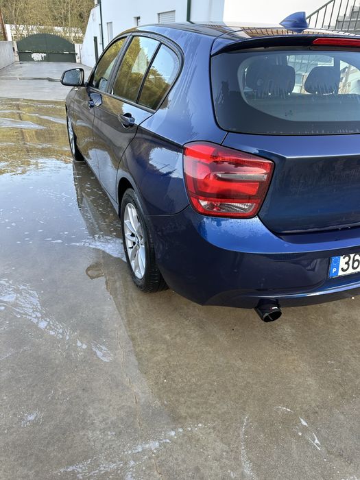 BMW 116d EfficientDynamics