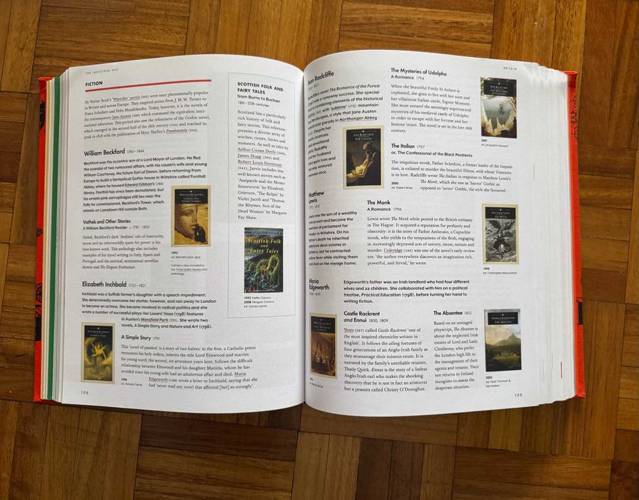 The Penguin Classics Book