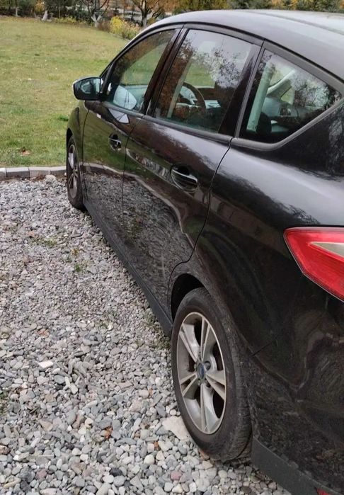 Ford C-Max 1.0T 125km