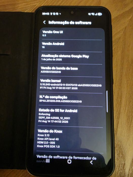 Samsung Galaxy A25 5G