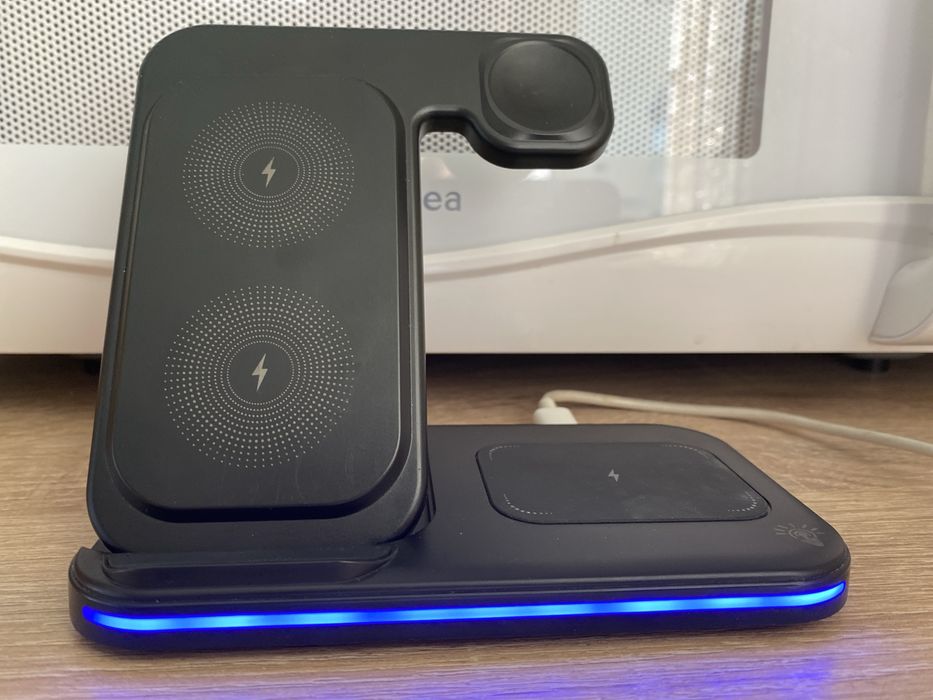 Безпровідна зарядка