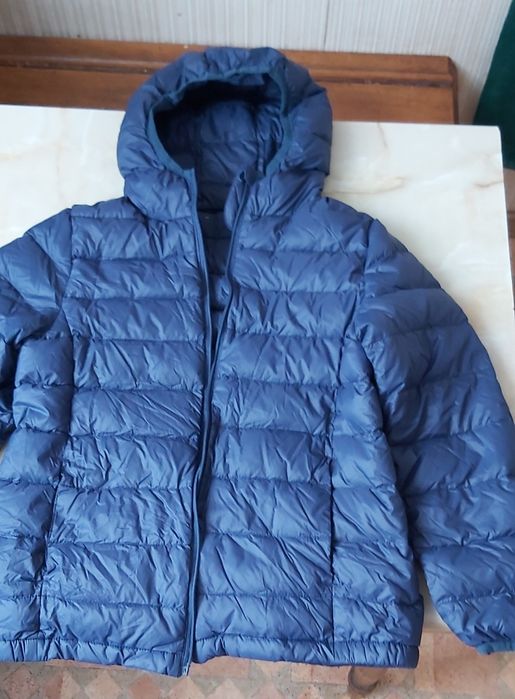 Детский пуховик (пух90%, перо10%)