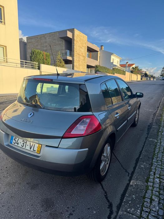 Renault Megane 1.5