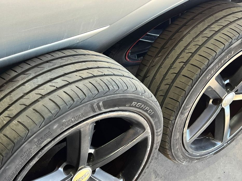 Jantes Originais Audi A5 Sline 5x112 R18