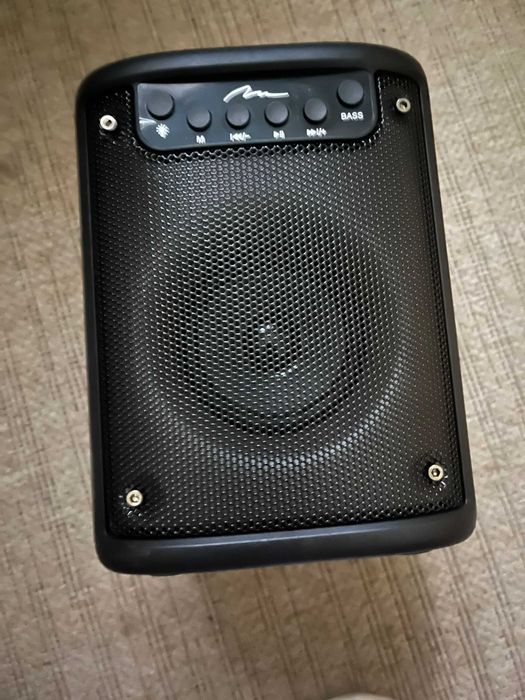 Glosnik Bluetooth, AUX, USB, Karta Micro SD